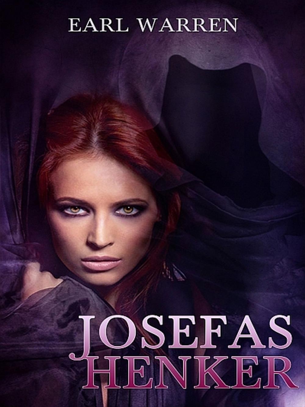 Big bigCover of Josefas Henker