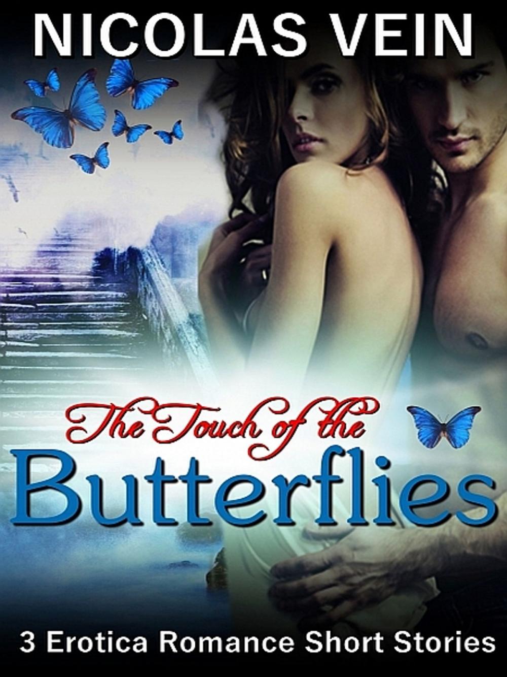 Big bigCover of The Touch of the Butterflies