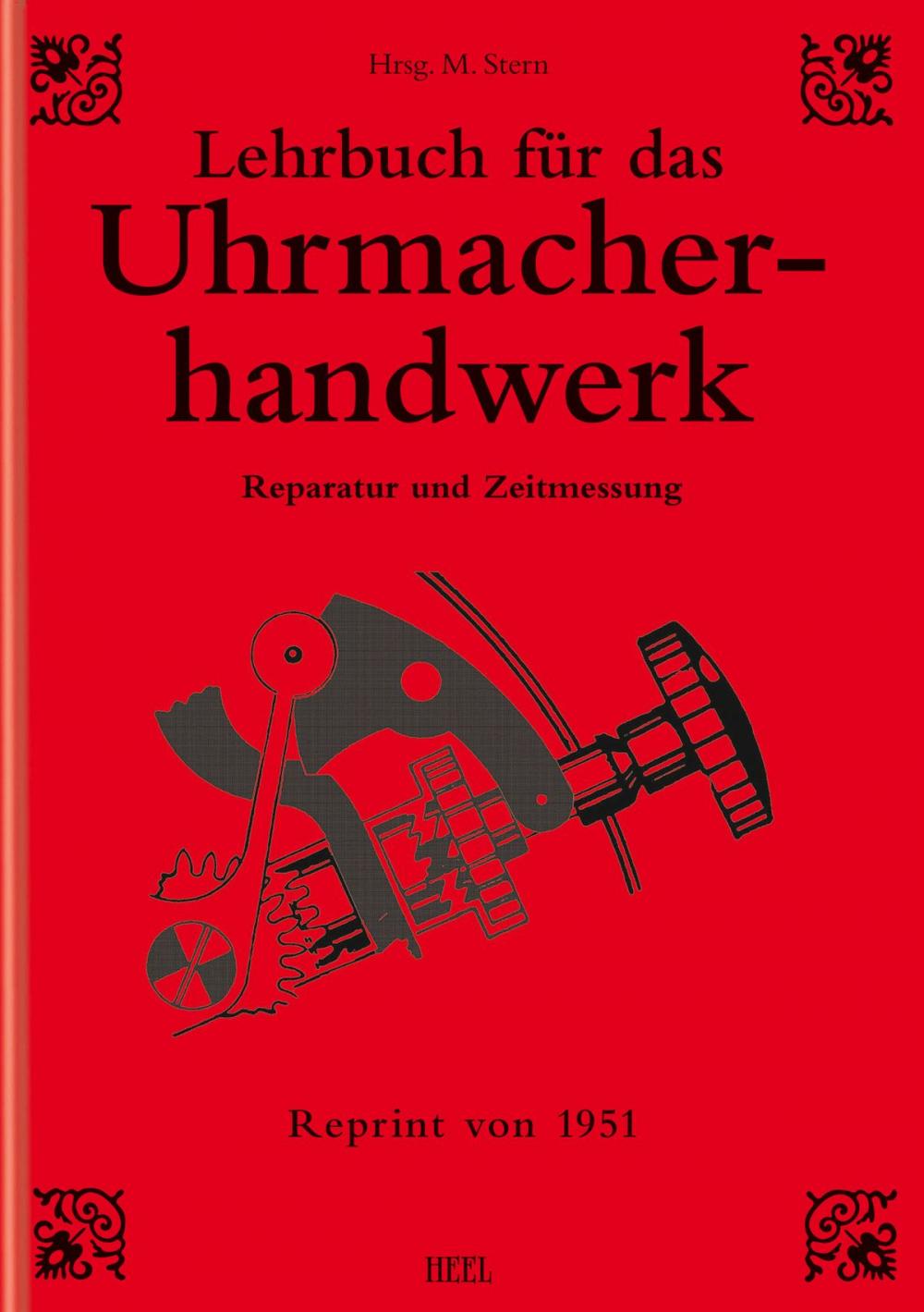 Big bigCover of Lehrbuch für das Uhrmacherhandwerk - Band 2