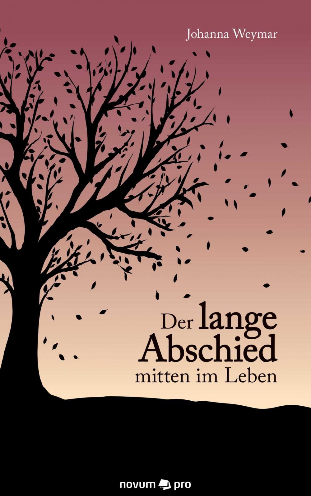 Big bigCover of Der lange Abschied mitten im Leben