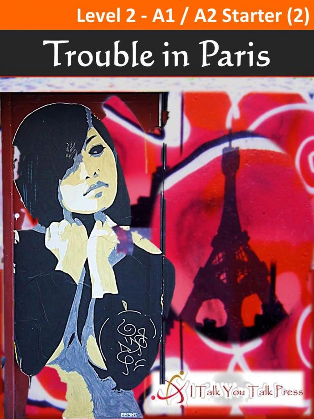 Big bigCover of Trouble in Paris