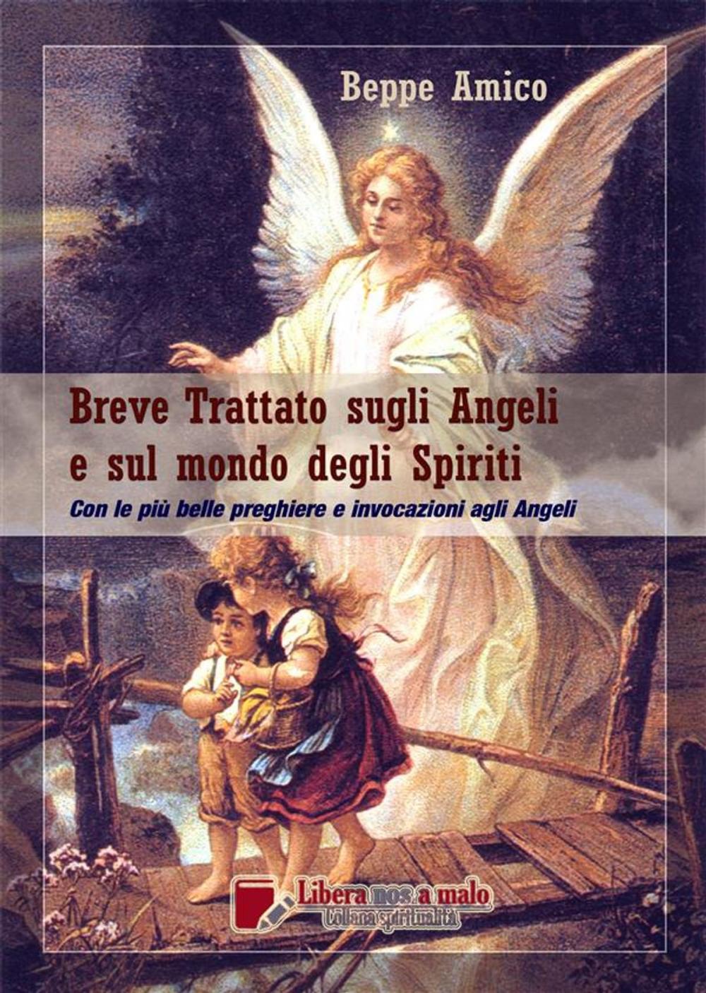 Big bigCover of Breve Trattato sugli Angeli e sul mondo degli Spiriti