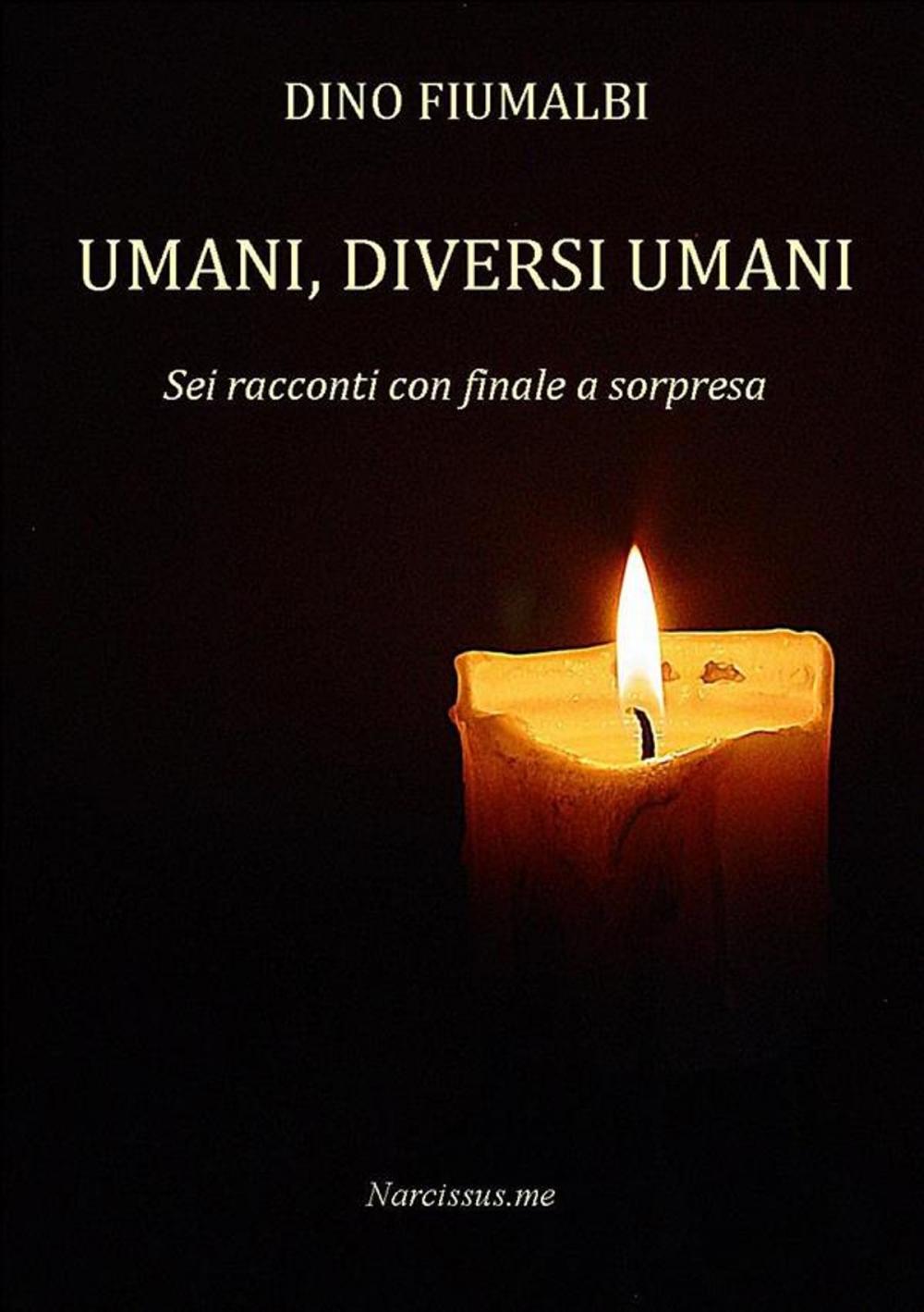 Big bigCover of Umani, diversi umani