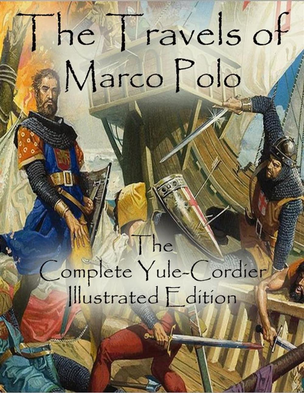 Big bigCover of The Travels of Marco Polo