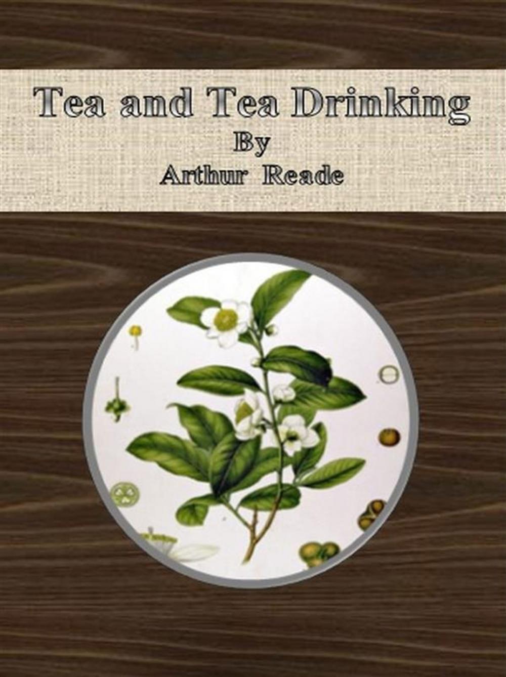 Big bigCover of Tea and Tea Drinking