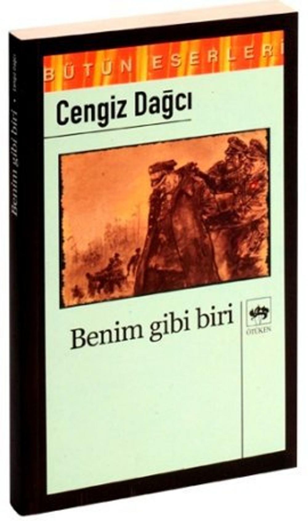 Big bigCover of Benim Gibi Biri