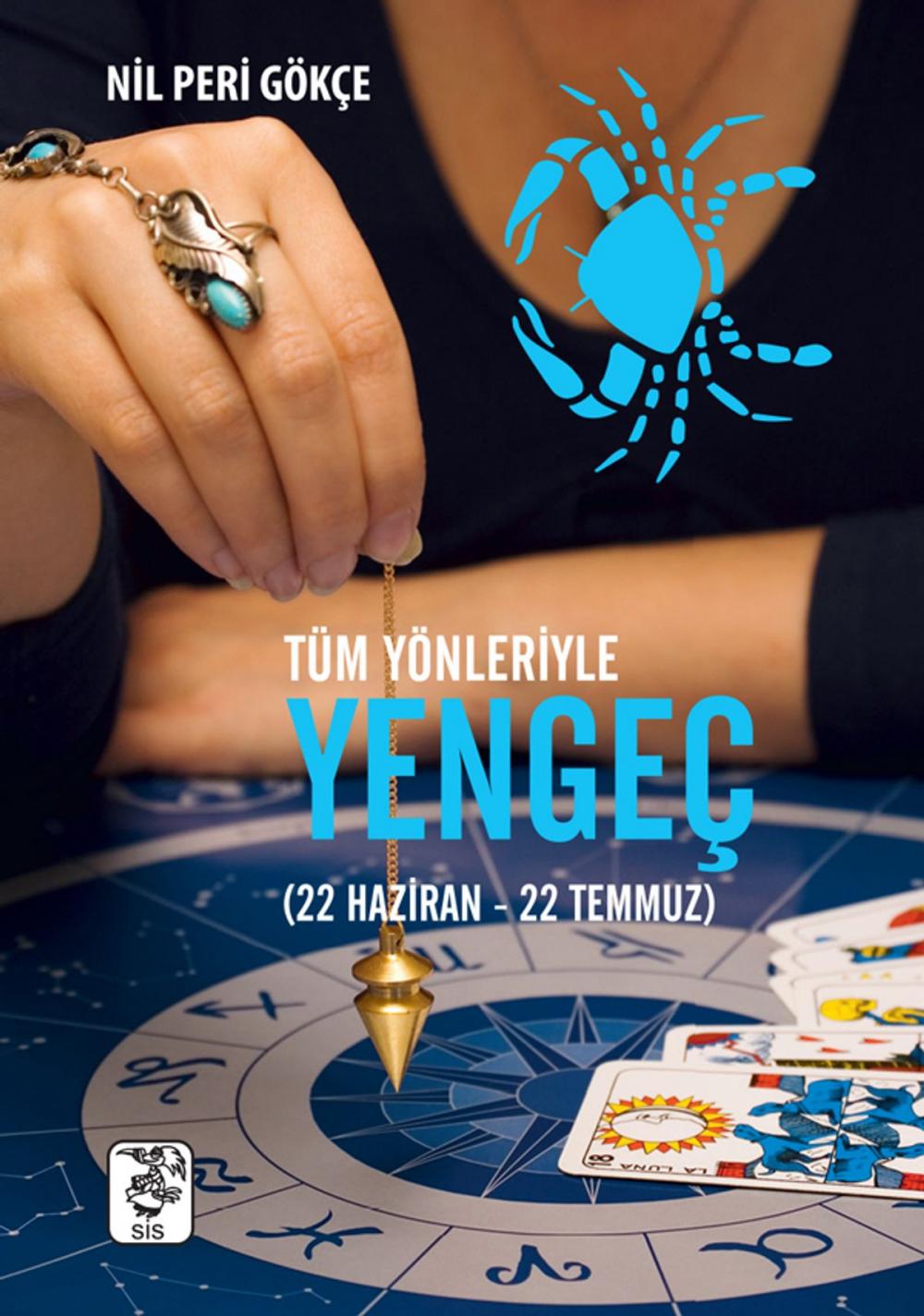 Big bigCover of Tüm Yönleriyle Yengeç Burcu