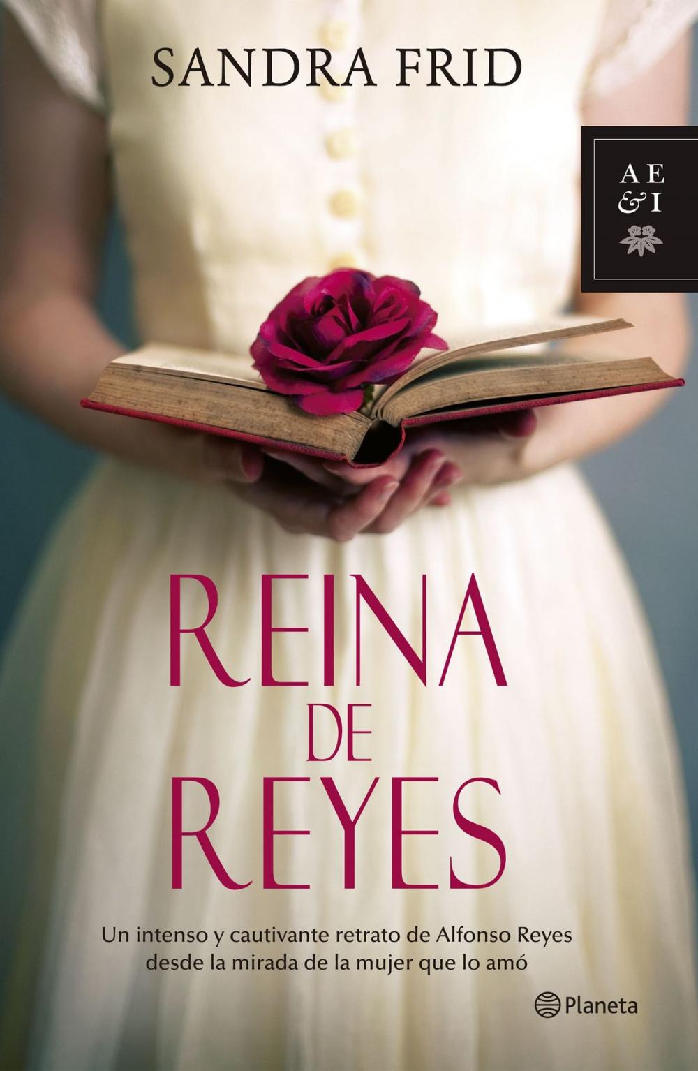 Big bigCover of Reina de Reyes