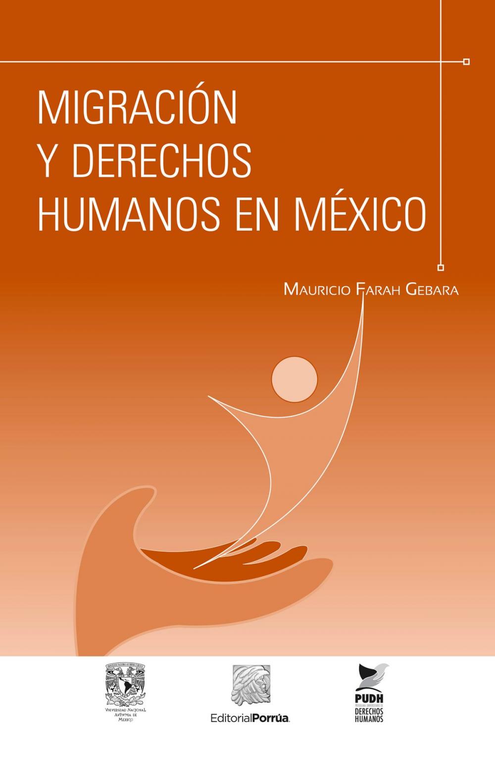 Big bigCover of Migración y Derechos Humanos en México