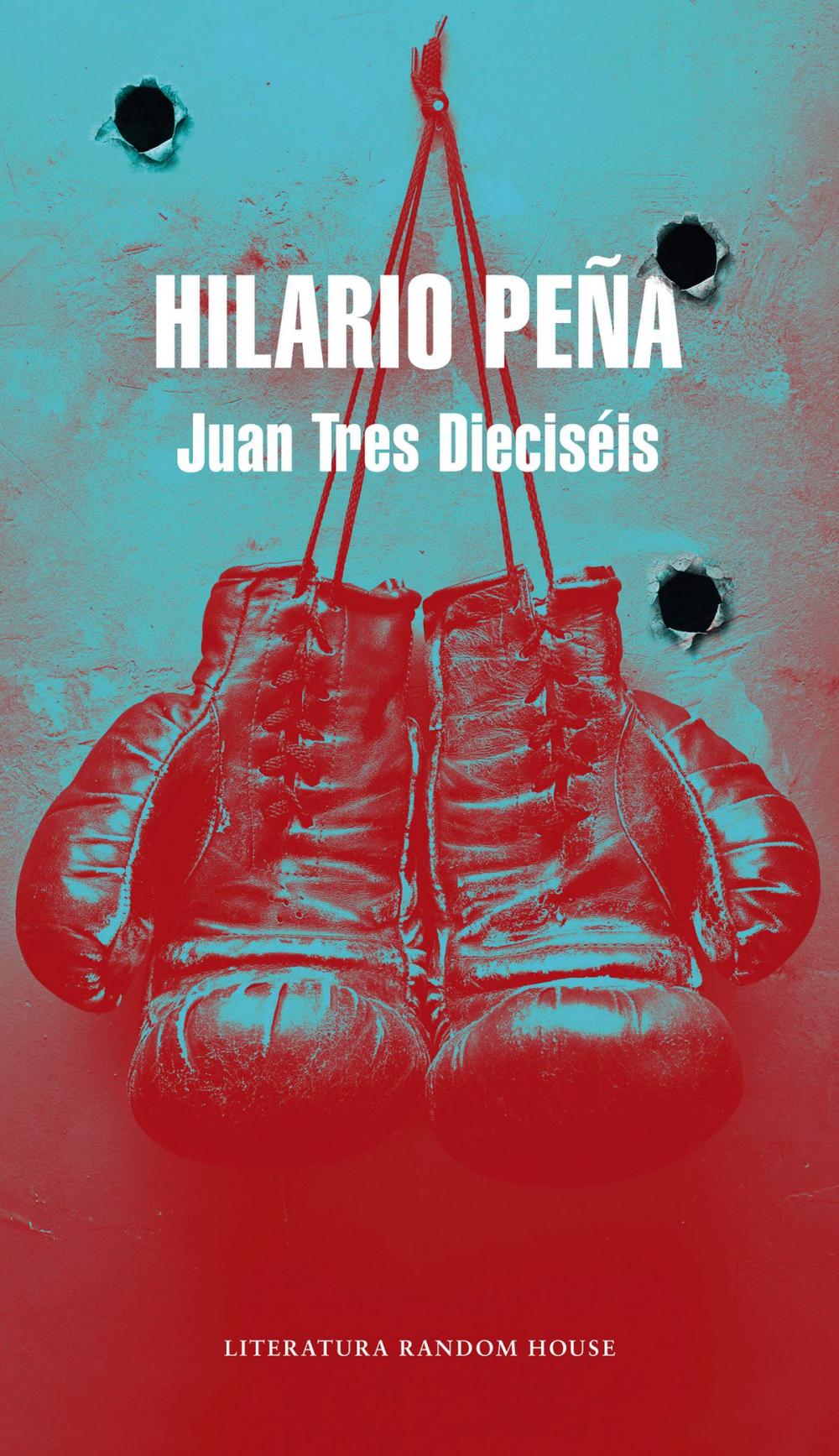 Big bigCover of Juan Tresdieciséis