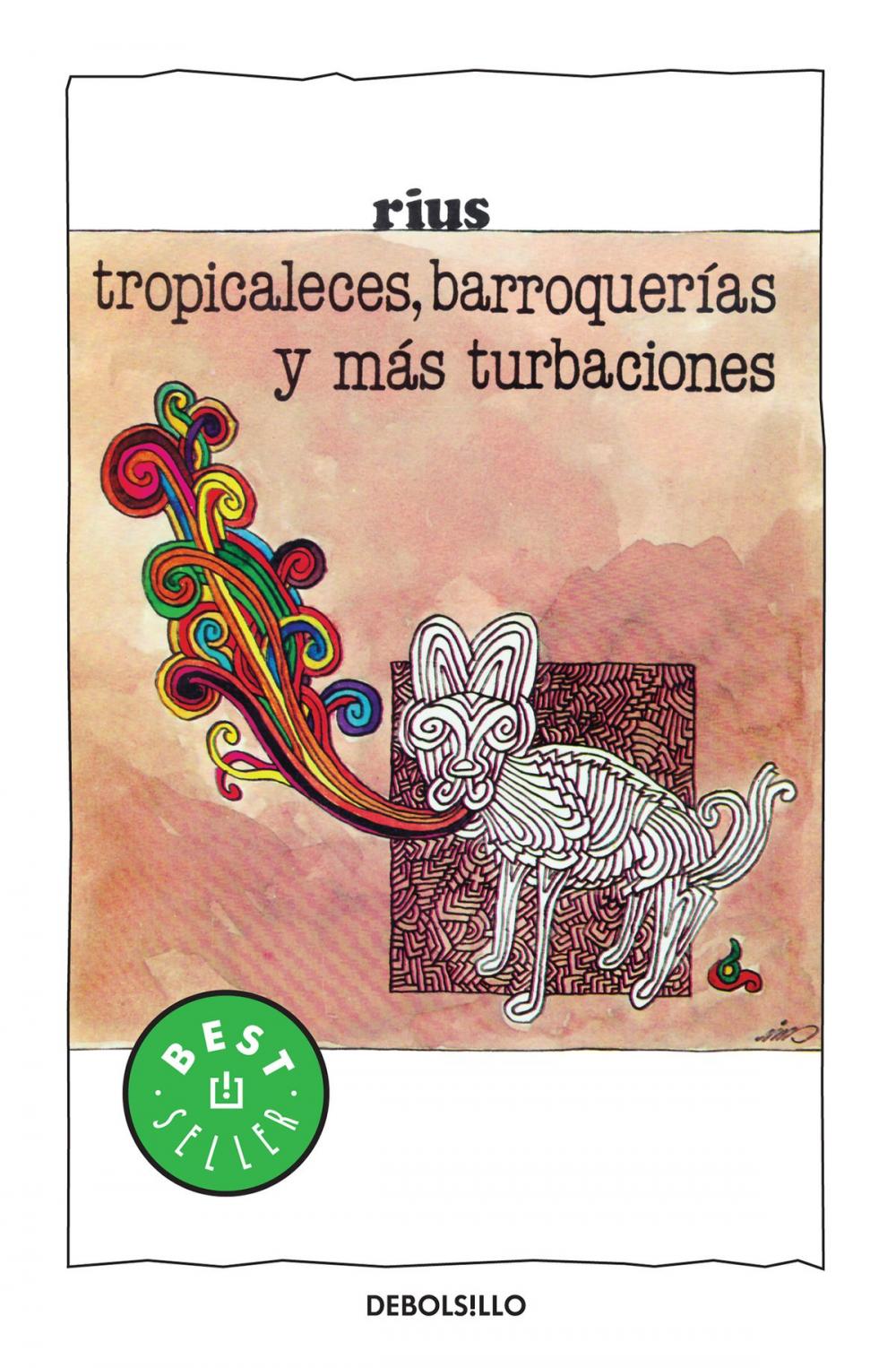 Big bigCover of Tropicaleses, barroquerías y más (Colección Rius)