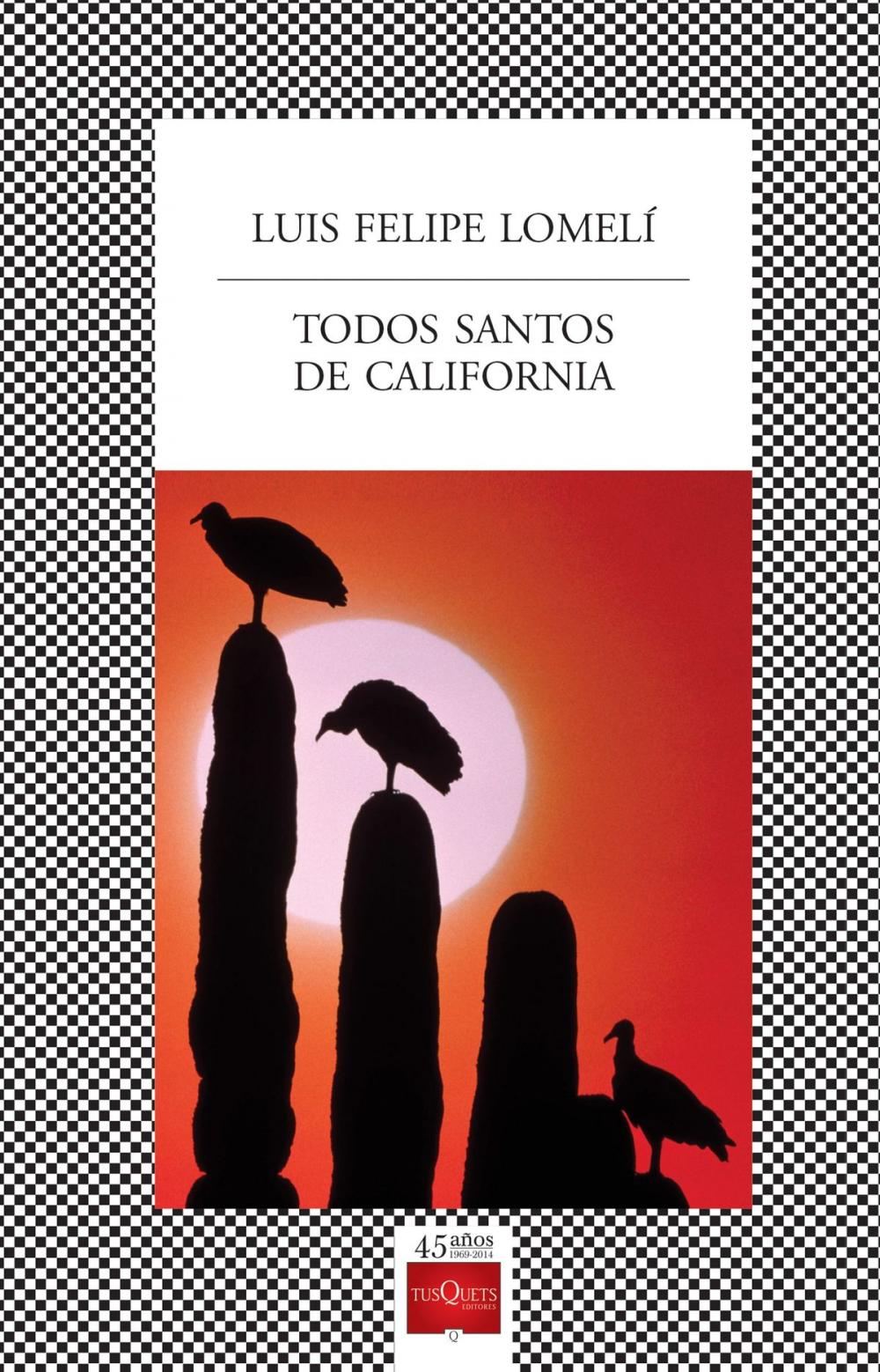 Big bigCover of Todos santos de California