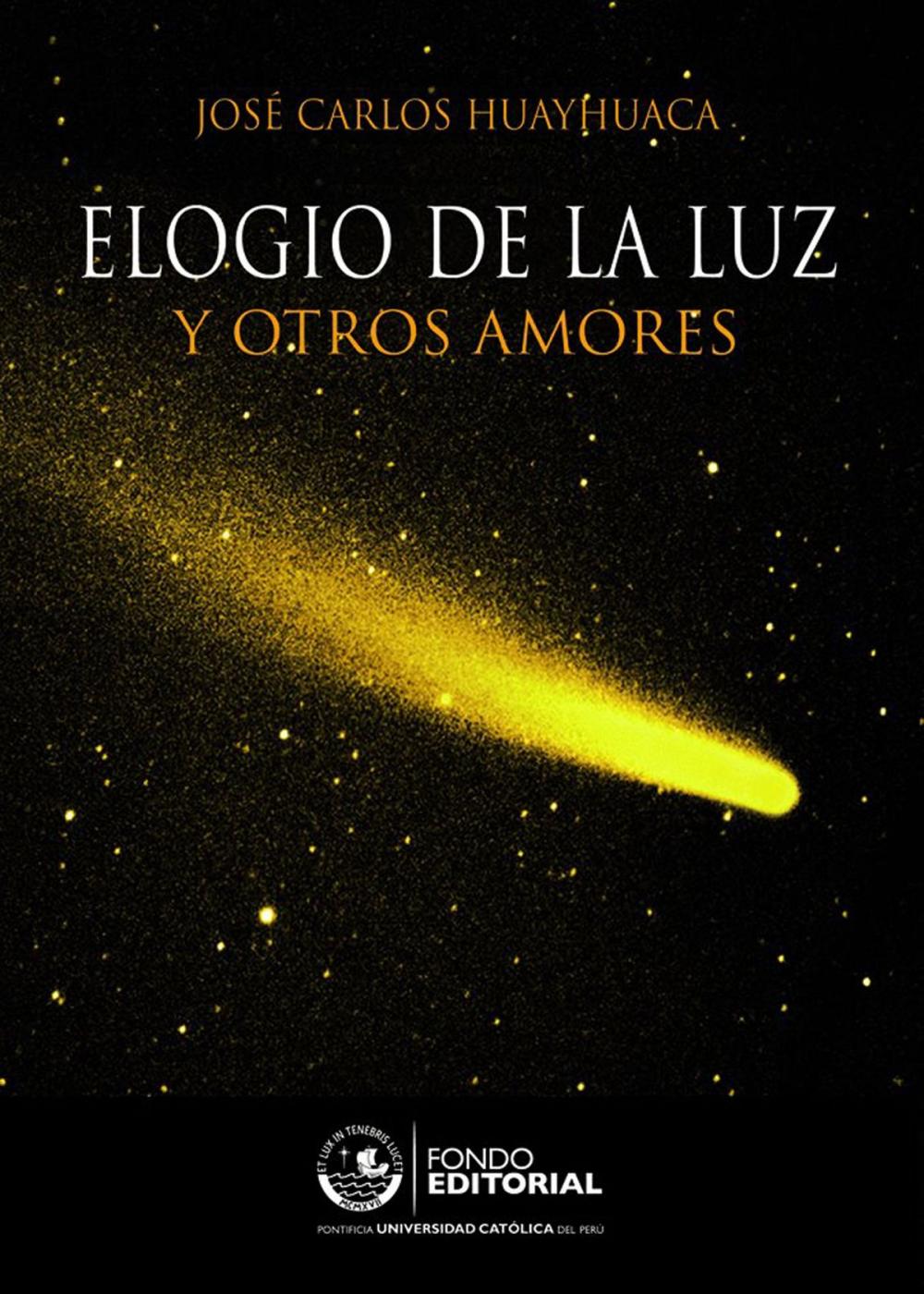 Big bigCover of Elogio de la luz