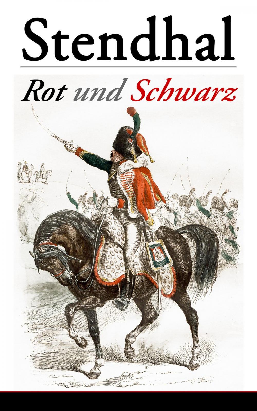 Big bigCover of Rot und Schwarz