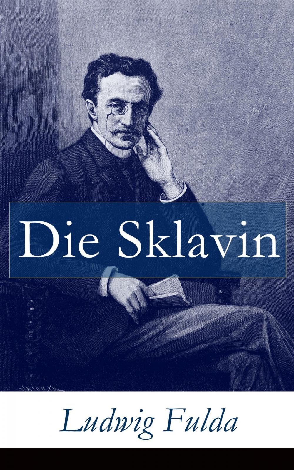 Big bigCover of Die Sklavin