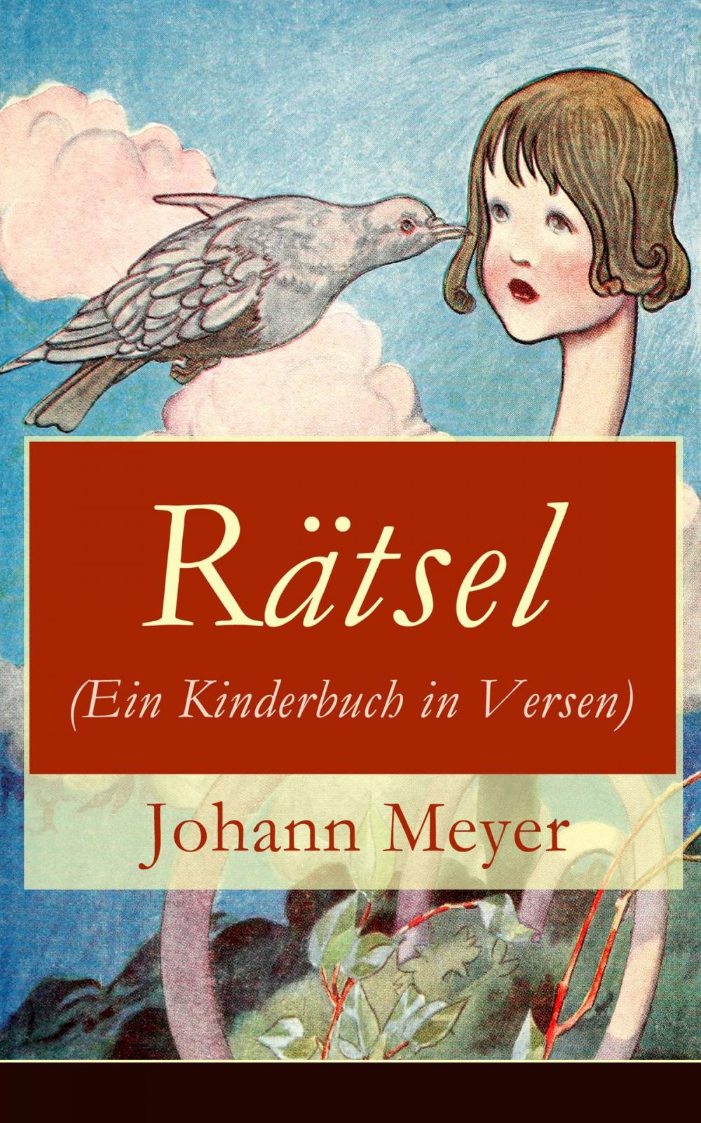 Big bigCover of Rätsel (Ein Kinderbuch in Versen)