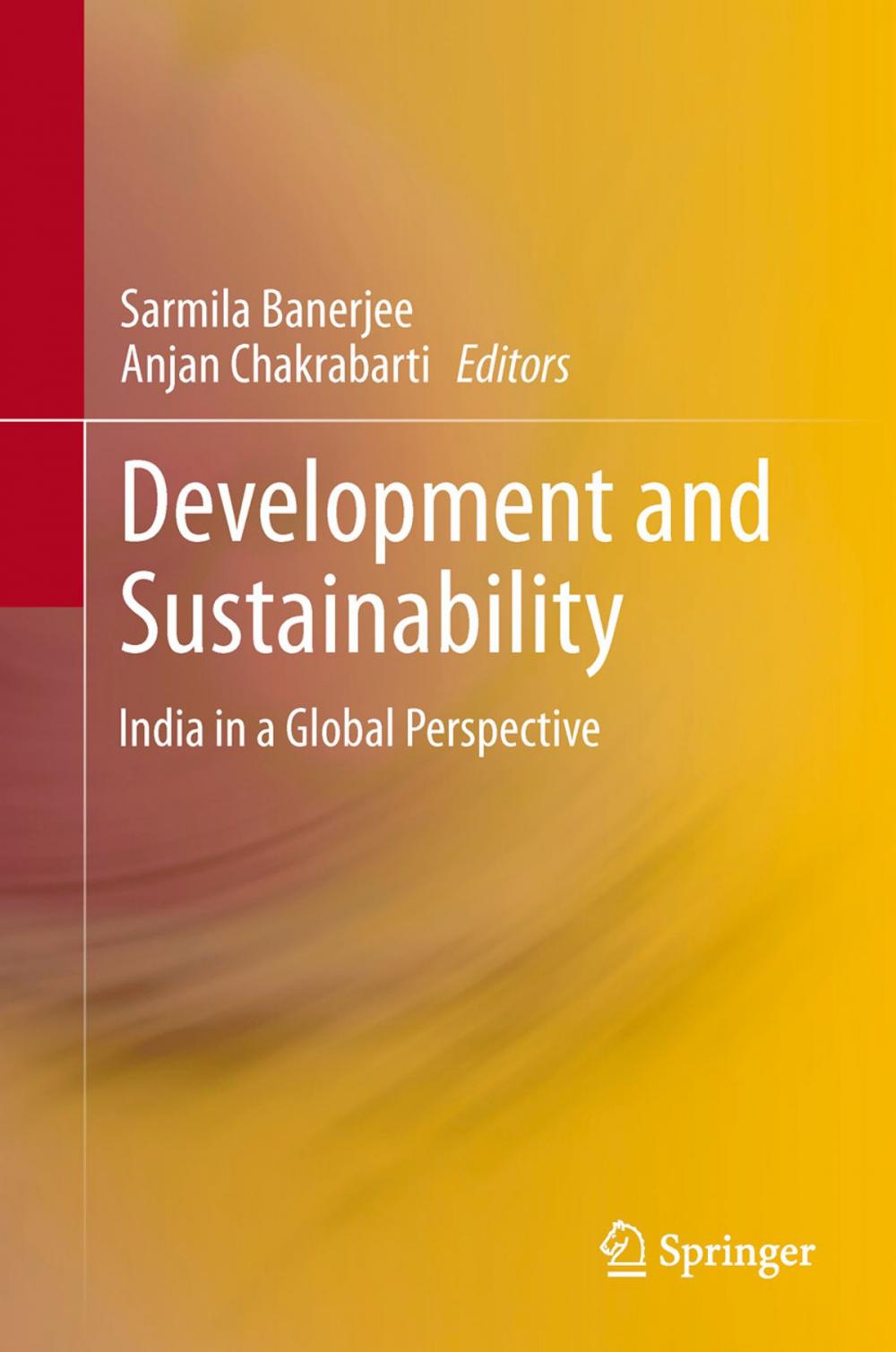 Big bigCover of Development and Sustainability