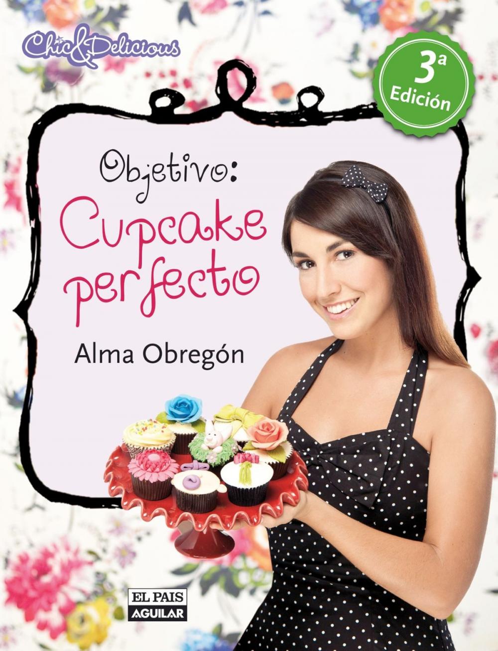 Big bigCover of Objetivo: Cupcake perfecto