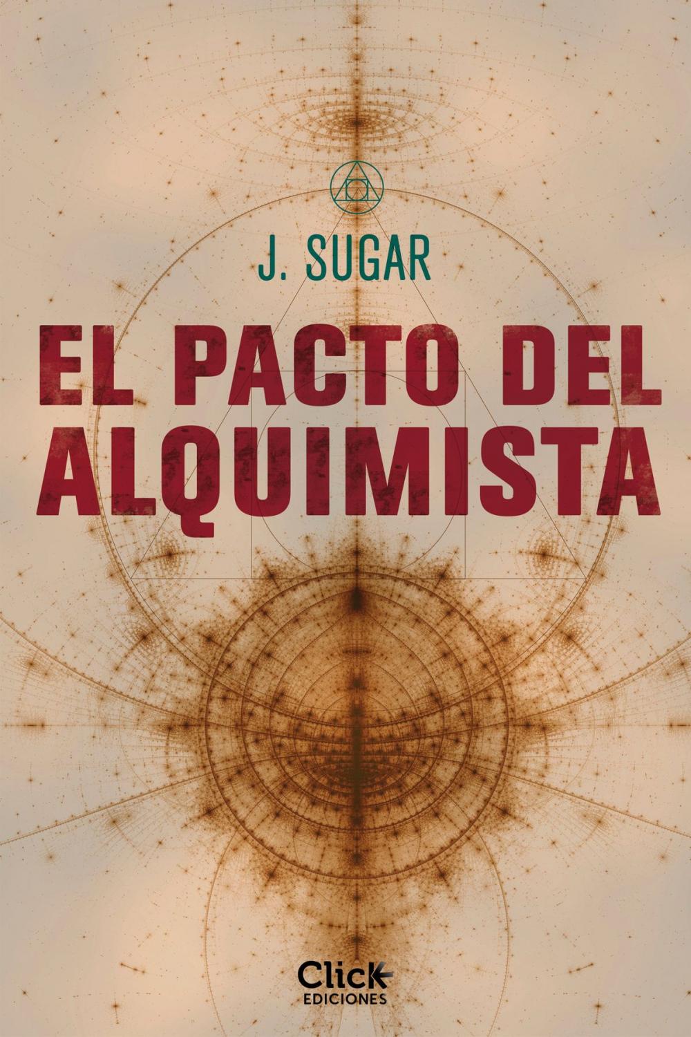 Big bigCover of El pacto del alquimista