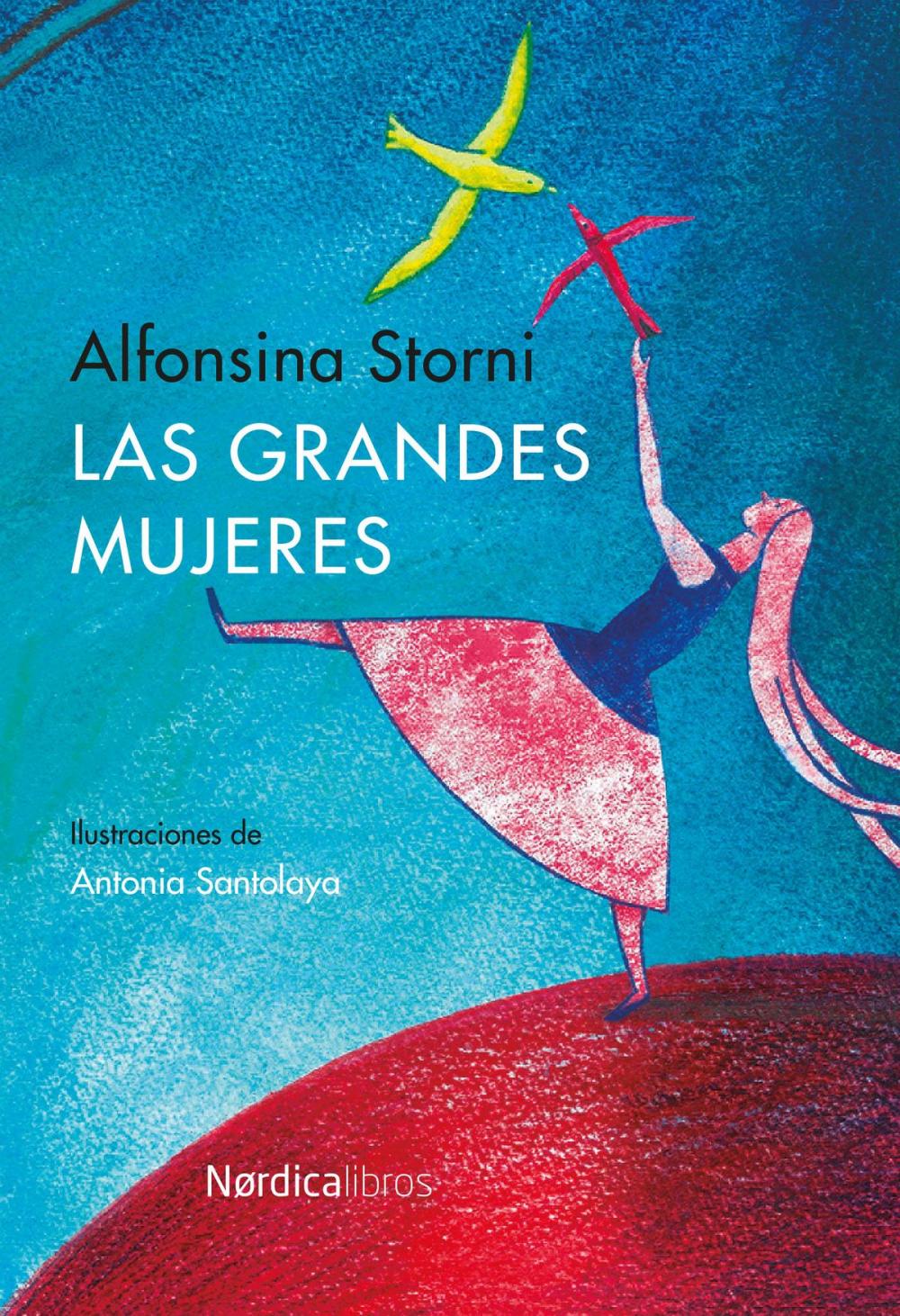 Big bigCover of Las grandes mujeres