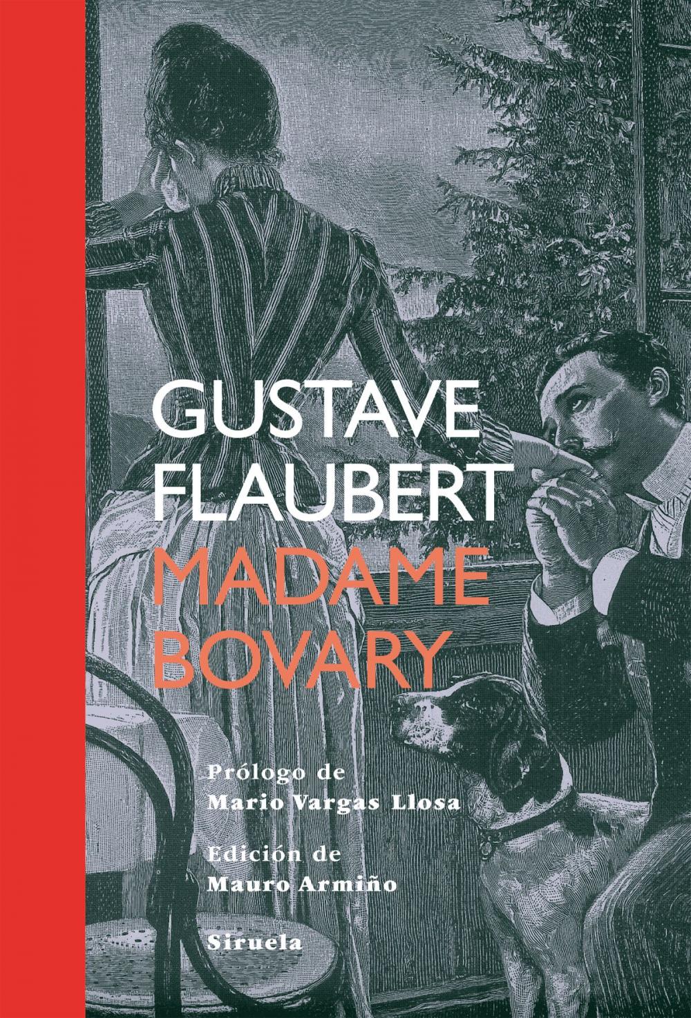 Big bigCover of Madame Bovary