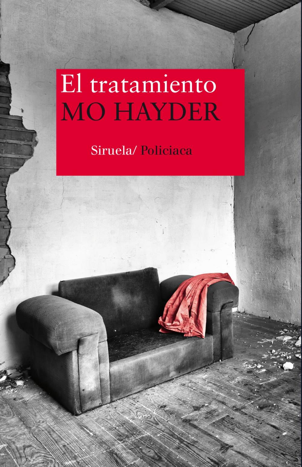 Big bigCover of El tratamiento