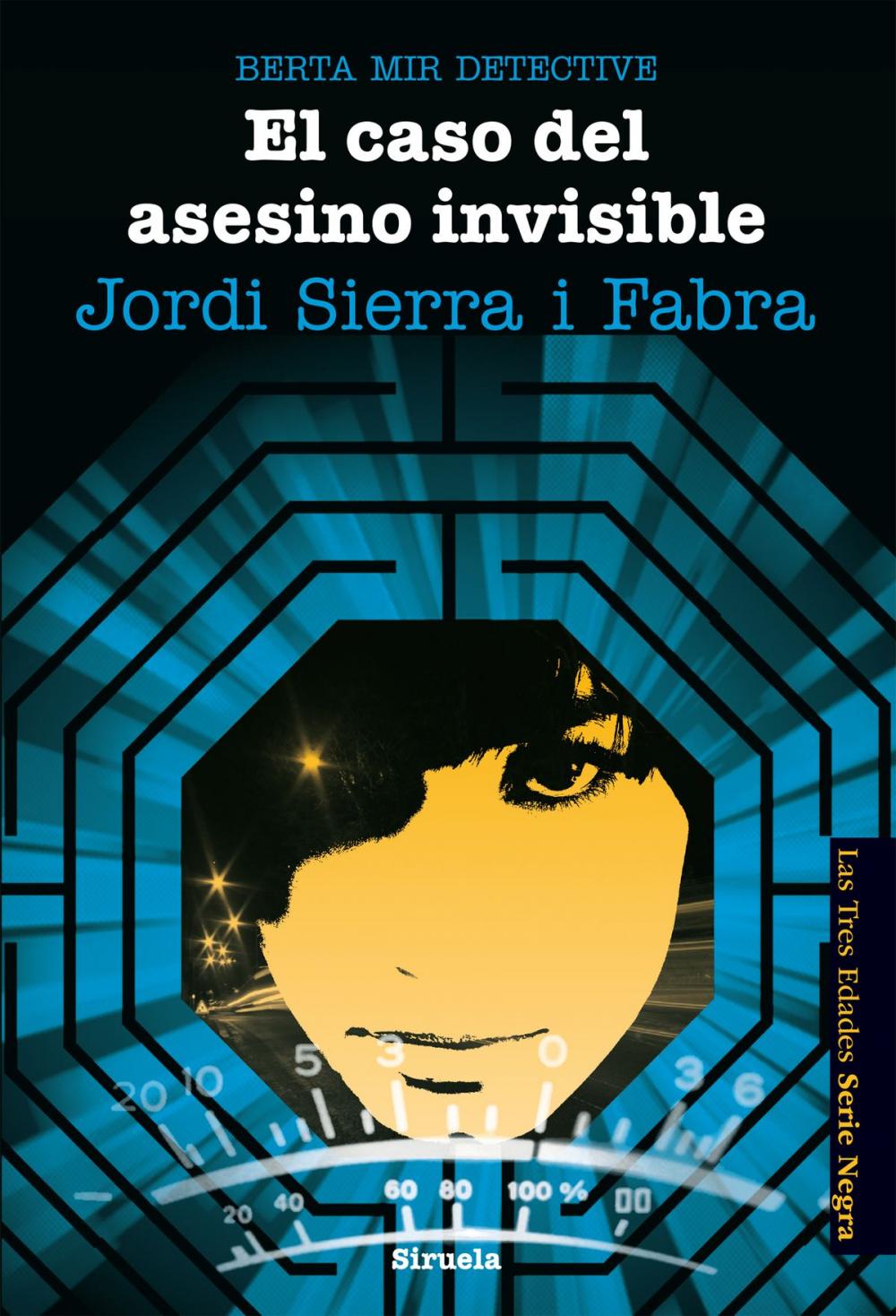 Big bigCover of Berta Mir 5. El caso del asesino invisible