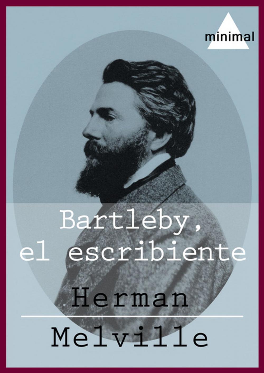 Big bigCover of Bartleby, el escribiente