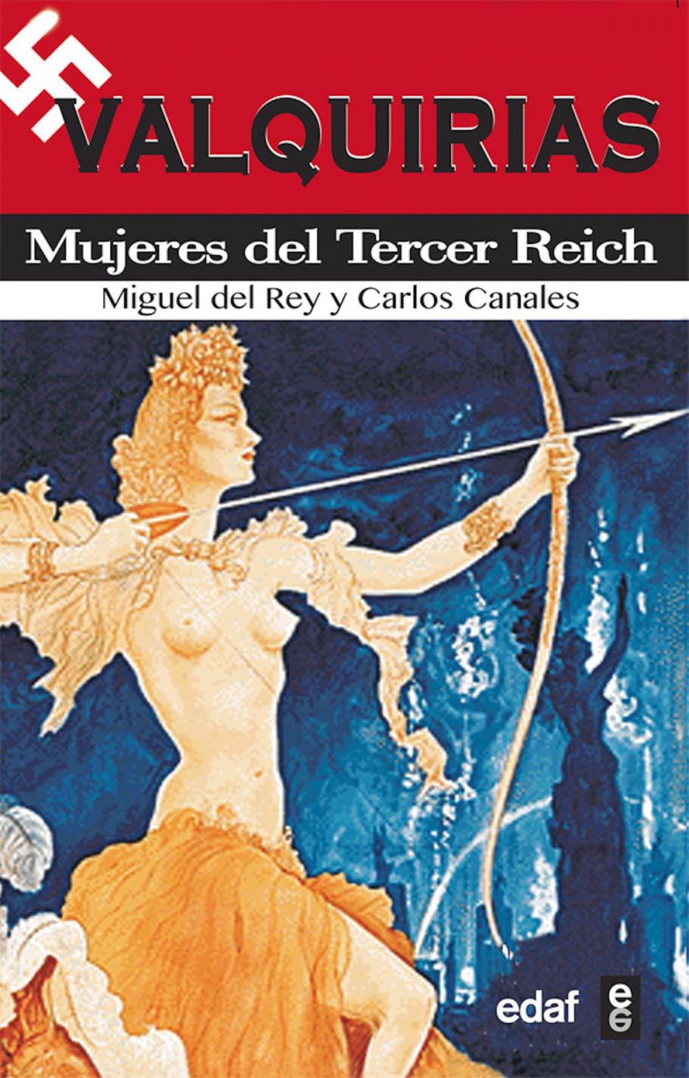 Big bigCover of Valquirias. Mujeres del tercer reich