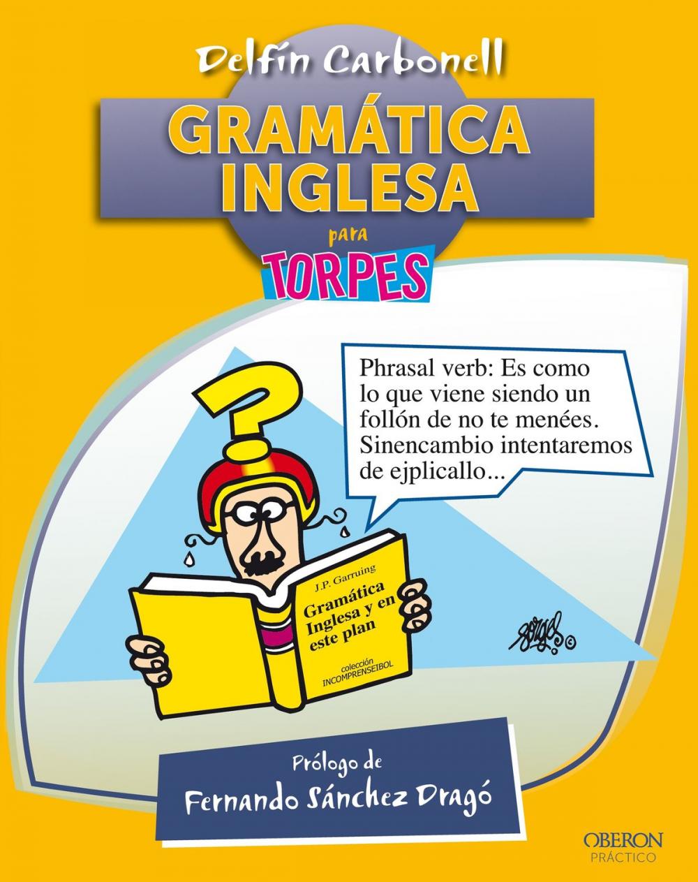 Big bigCover of Gramática inglesa