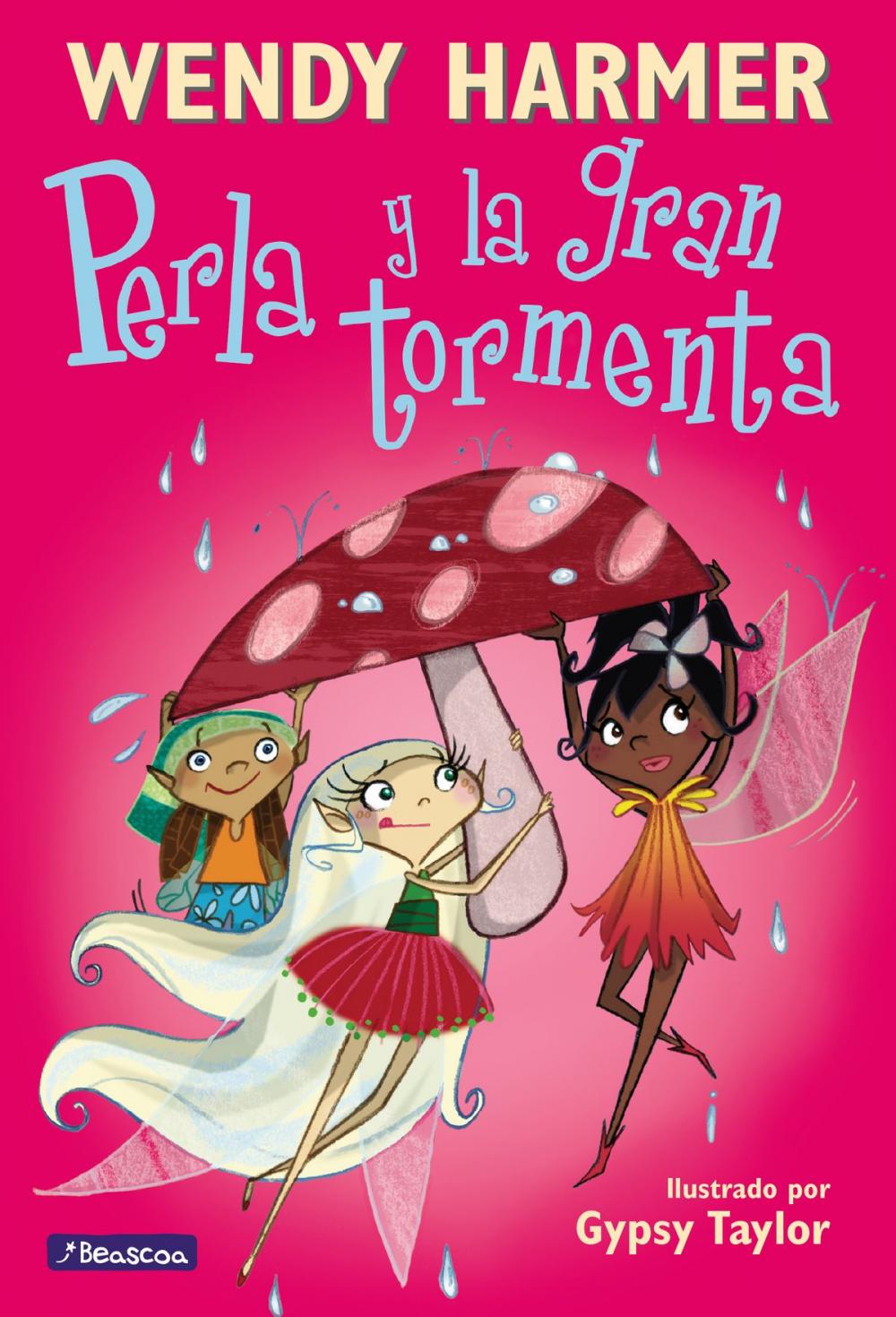 Big bigCover of Perla y la gran tormenta