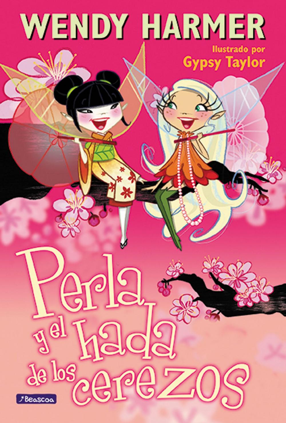 Big bigCover of Perla y el hada de los cerezos