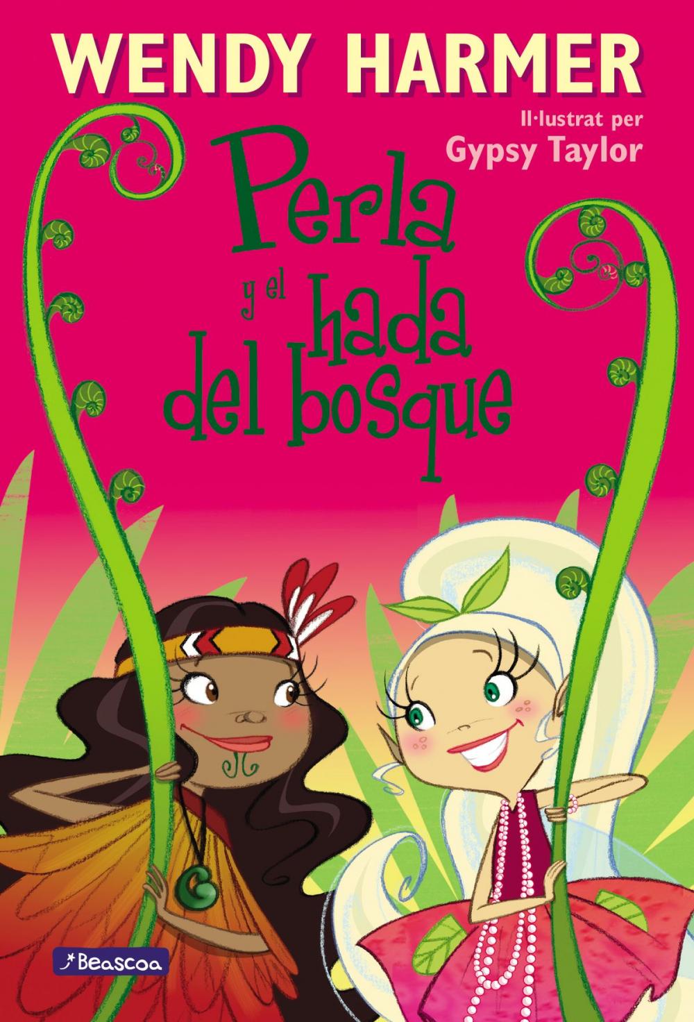 Big bigCover of Perla y el hada del bosque