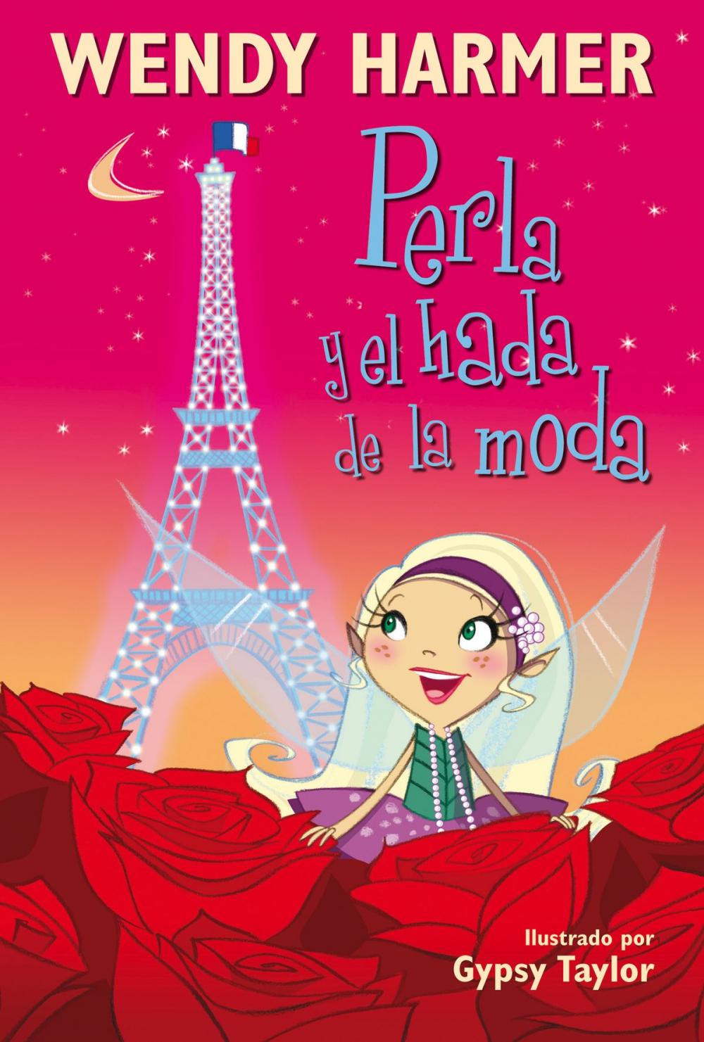 Big bigCover of Perla y el hada de la moda