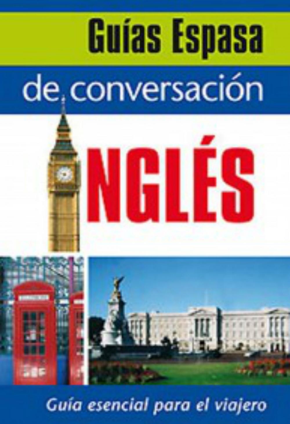 Big bigCover of Guía de conversación inglés