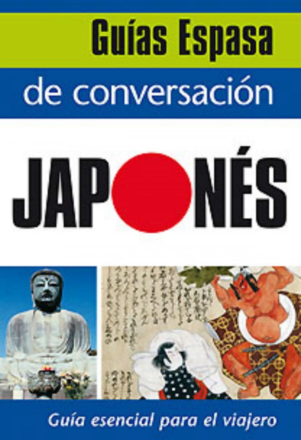 Big bigCover of Guía de conversación japonés