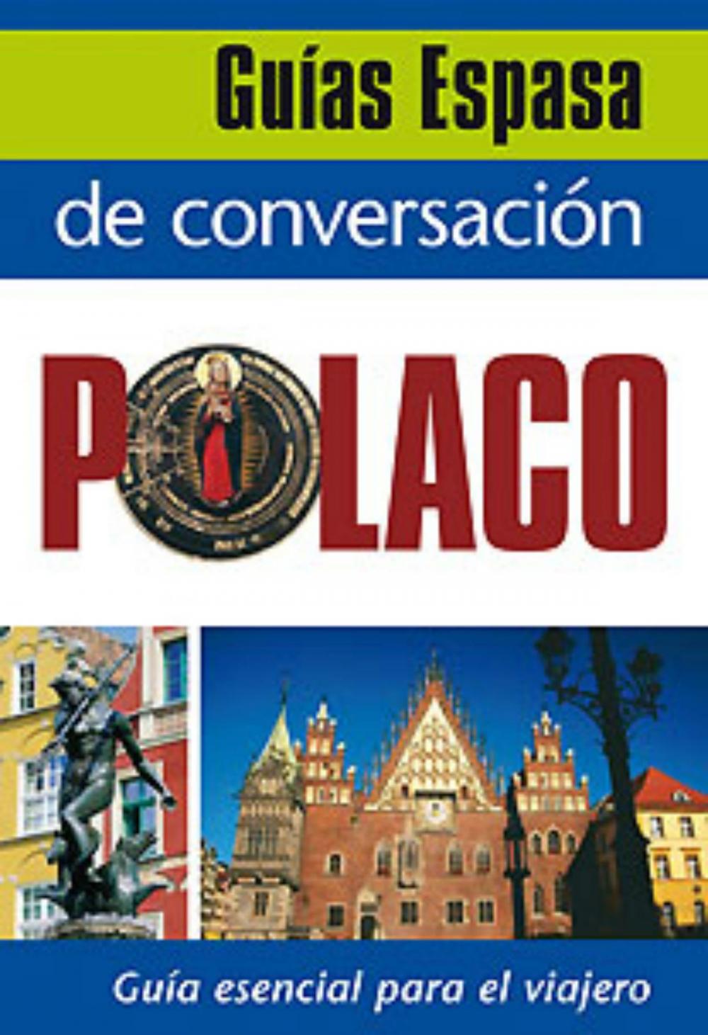 Big bigCover of Guía de conversación polaco