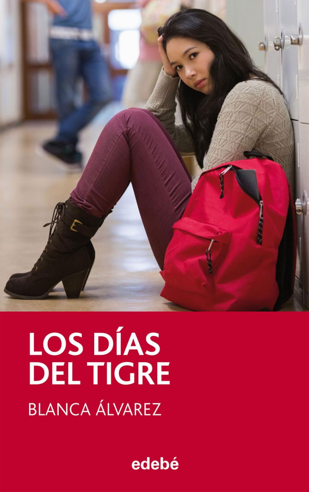 Big bigCover of Los días del tigre