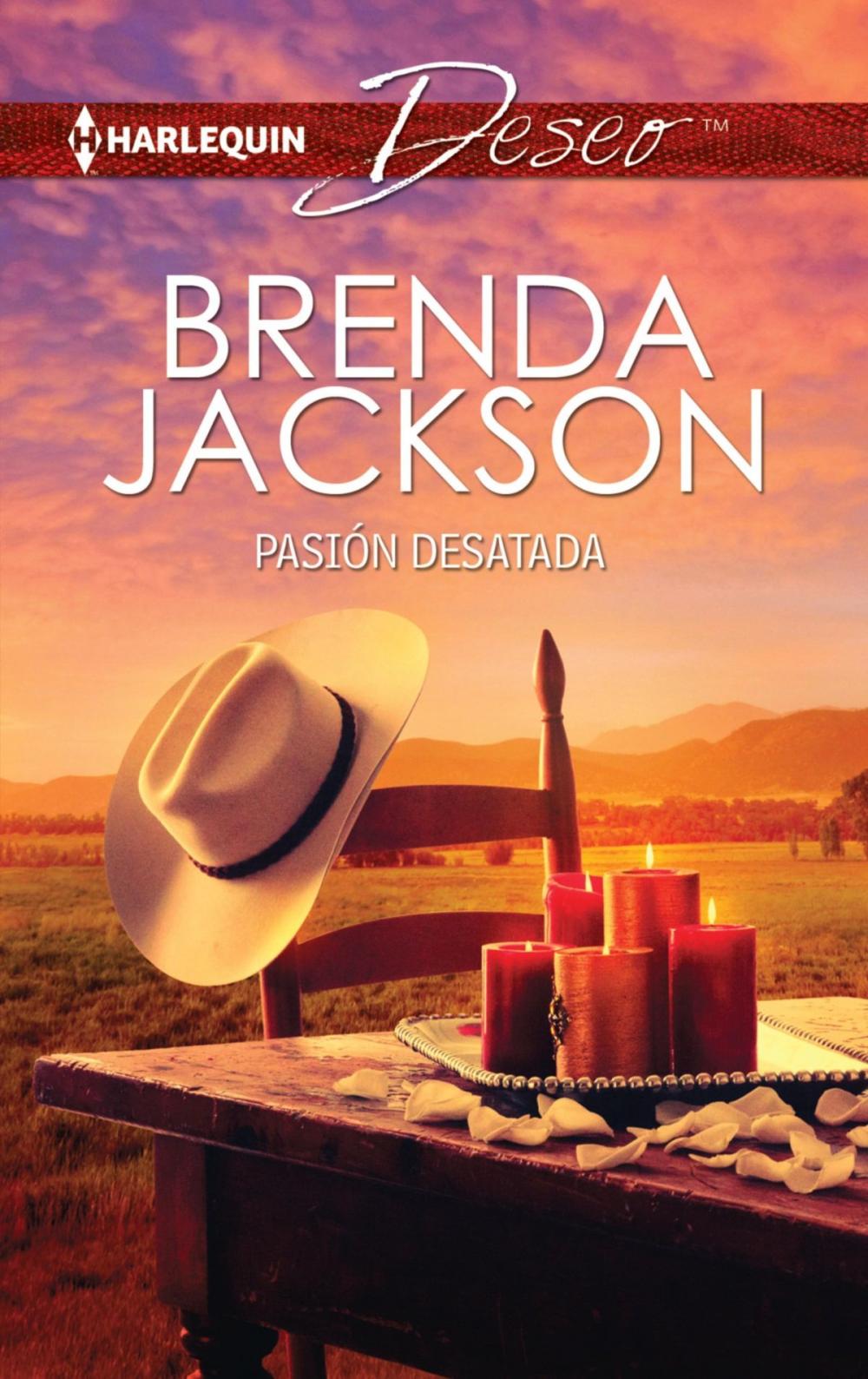 Big bigCover of Pasión desatada