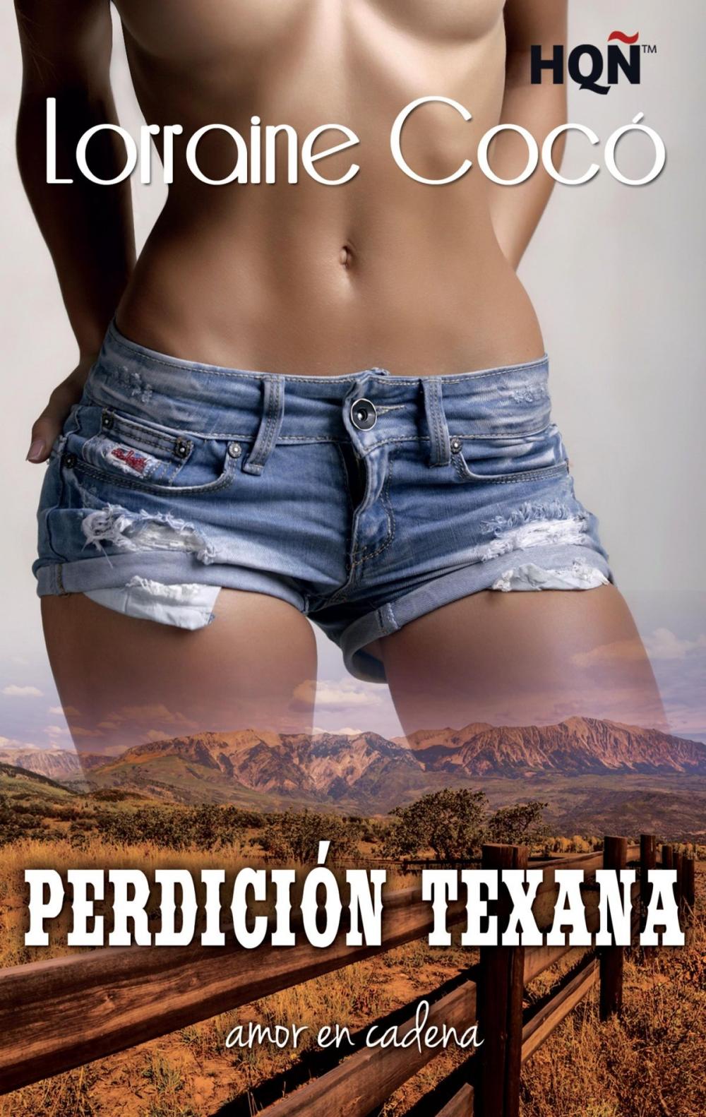 Big bigCover of Perdición texana