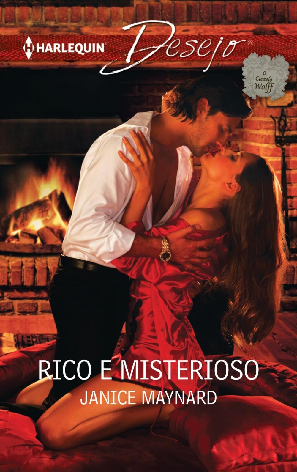 Big bigCover of Rico e misterioso