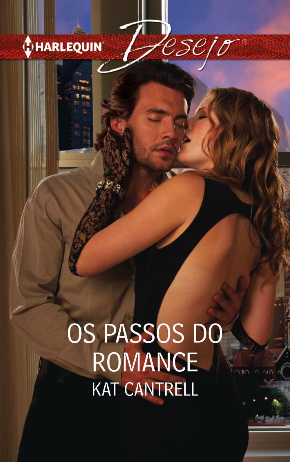 Big bigCover of Os passos do romance