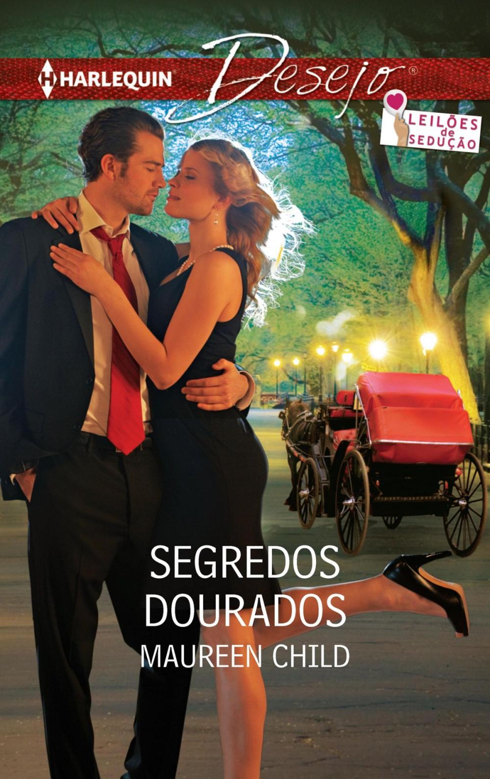 Big bigCover of Segredos dourados