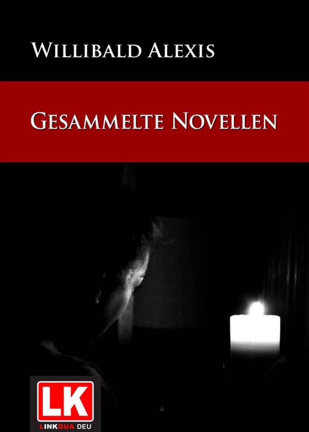 Big bigCover of Gesammelte Novellen