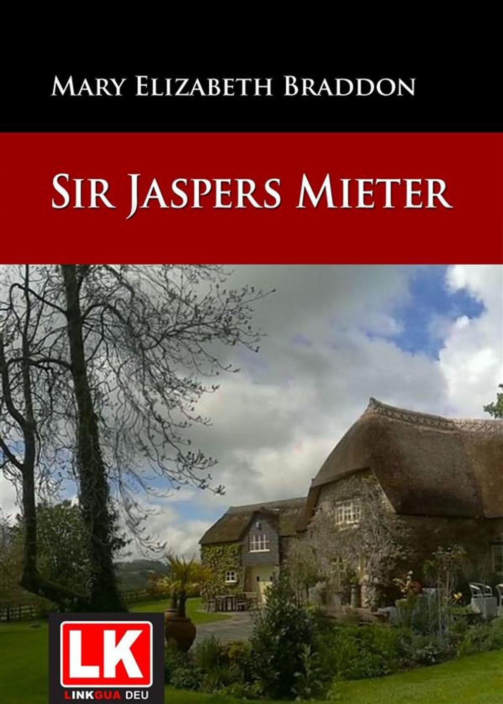 Big bigCover of Sir Jaspers Mieter