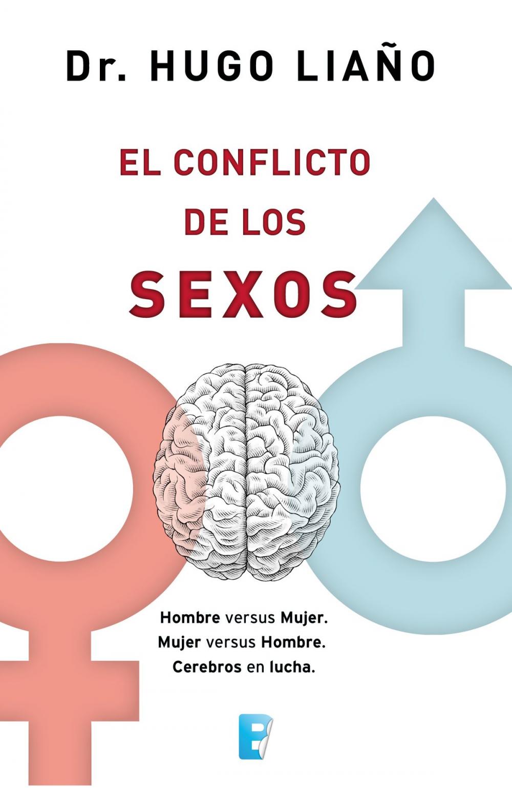 Big bigCover of El conflicto de los sexos