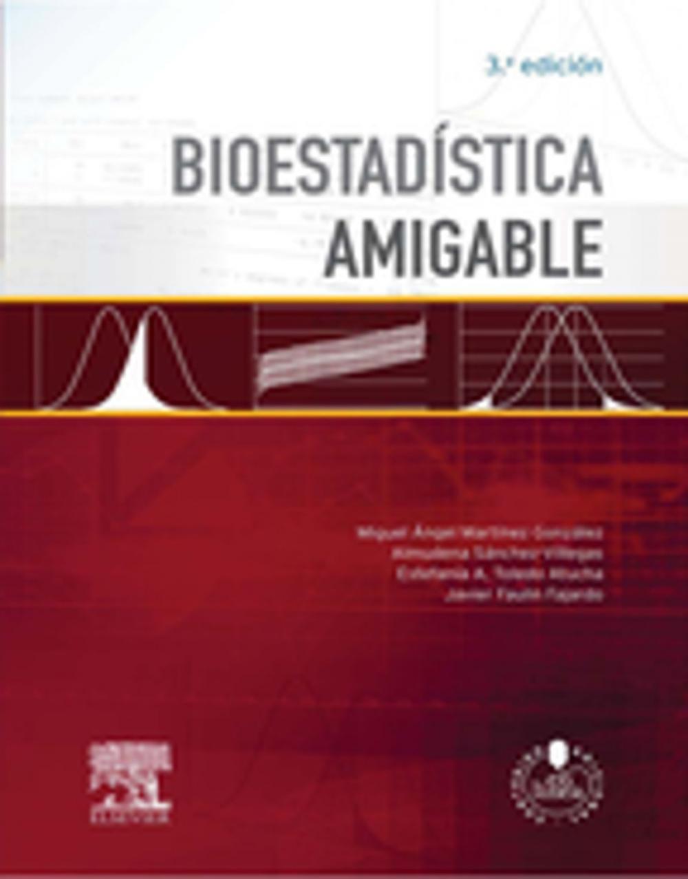 Big bigCover of Bioestadística amigable