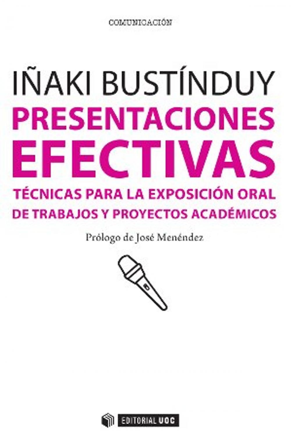 Big bigCover of Presentaciones efectivas