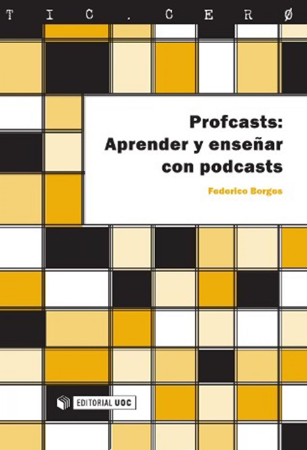 Big bigCover of Profcasts: Aprender y enseñar con podcasts