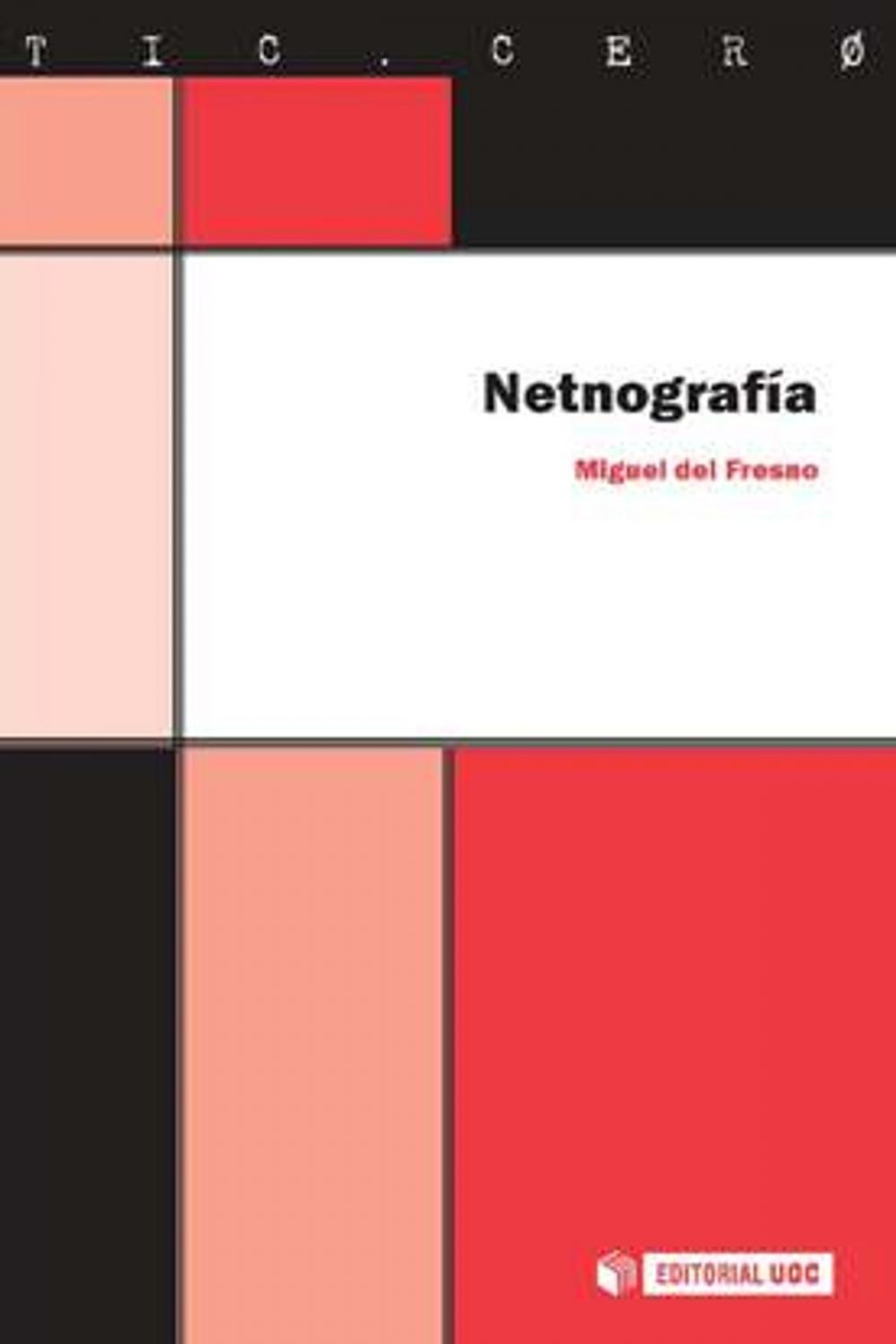 Big bigCover of Netnografía